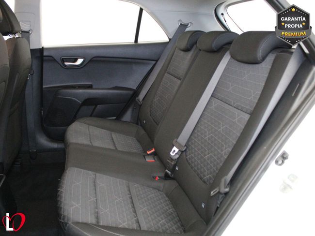 Kia Rio 1.2 DPi 62kW (84CV) Concept