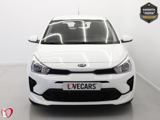 Kia Rio 1.2 DPi 62kW (84CV) Concept