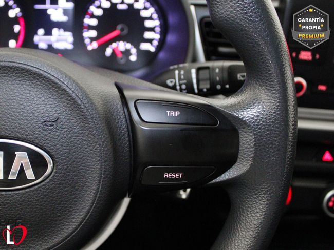 Kia Rio 1.2 DPi 62kW (84CV) Concept