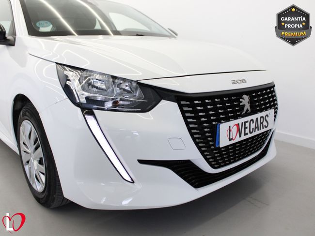 Peugeot 208 BlueHDi 73kW (100CV) Active