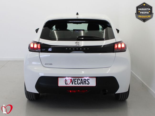 Peugeot 208 BlueHDi 73kW (100CV) Active