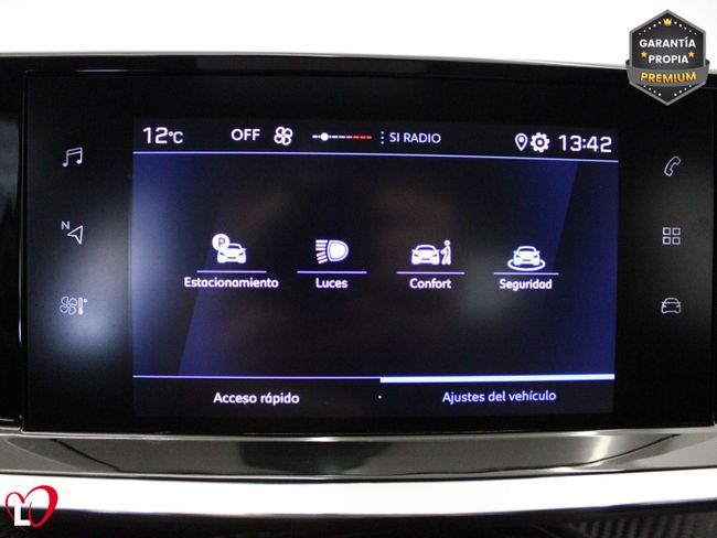 Peugeot 208 BlueHDi 73kW (100CV) Active
