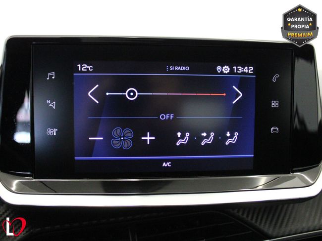 Peugeot 208 BlueHDi 73kW (100CV) Active