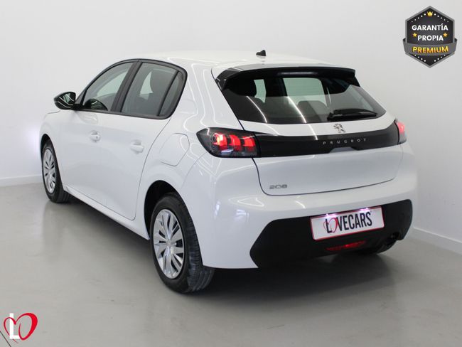 Peugeot 208 BlueHDi 73kW (100CV) Active