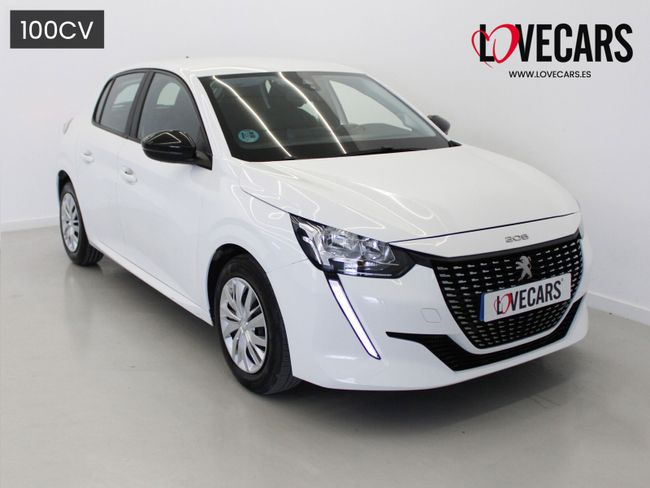 Peugeot 208 BlueHDi 73kW (100CV) Active