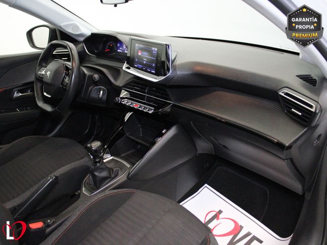 Peugeot 208 BlueHDi 73kW (100CV) Active