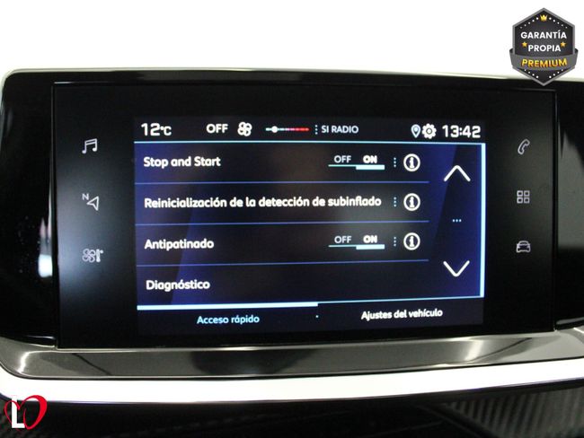 Peugeot 208 BlueHDi 73kW (100CV) Active