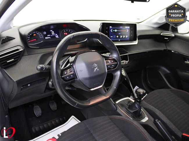 Peugeot 208 BlueHDi 73kW (100CV) Active