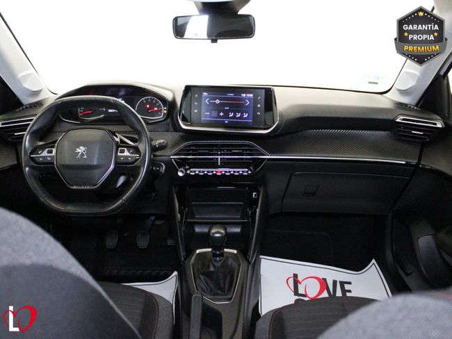 Peugeot 208 BlueHDi 73kW (100CV) Active