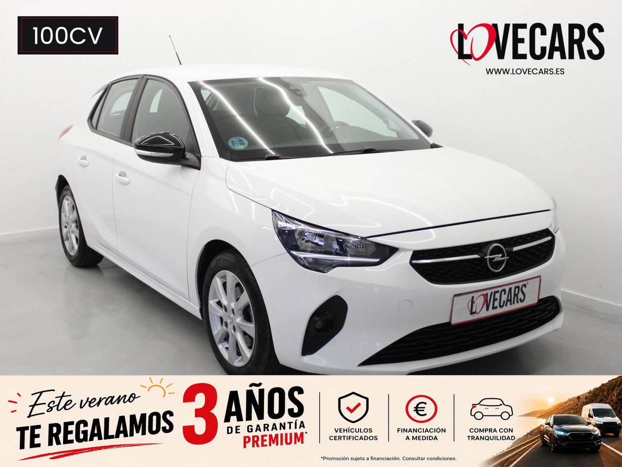 Opel Corsa 1.5D DT 74kW (100CV) Edition - Foto 1