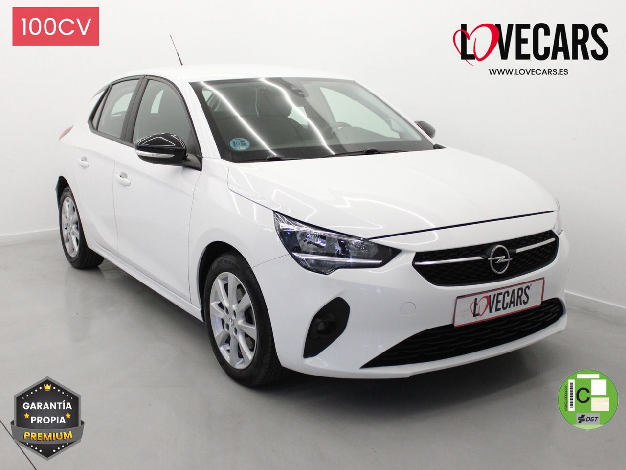 Opel Corsa 1.5D DT 74kW (100CV) Edition - Foto 1