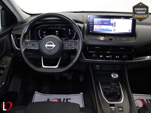 Nissan Qashqai DIG-T 103kW N-Connecta - Foto 38