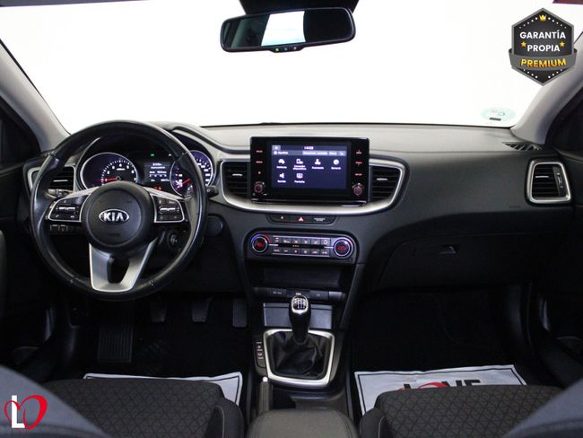 Kia Ceed 1.0 T-GDi 74kW (100CV) Drive