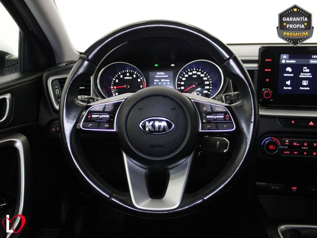 Kia Ceed 1.0 T-GDi 74kW (100CV) Drive