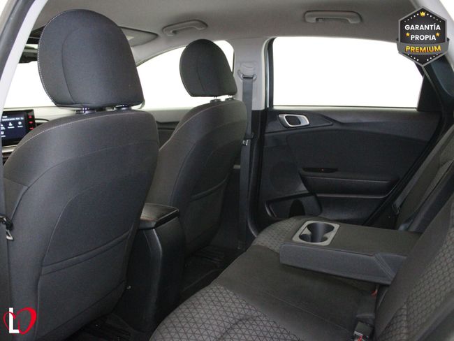 Kia Ceed 1.0 T-GDi 74kW (100CV) Drive