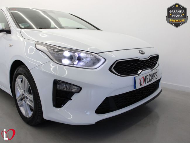 Kia Ceed 1.0 T-GDi 74kW (100CV) Drive