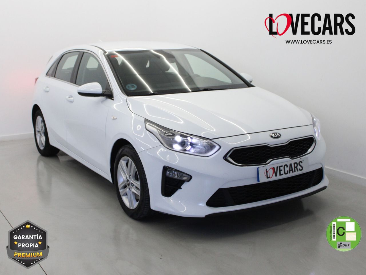 Kia Ceed 1.0 T-GDi 74kW (100CV) Drive - Foto 1