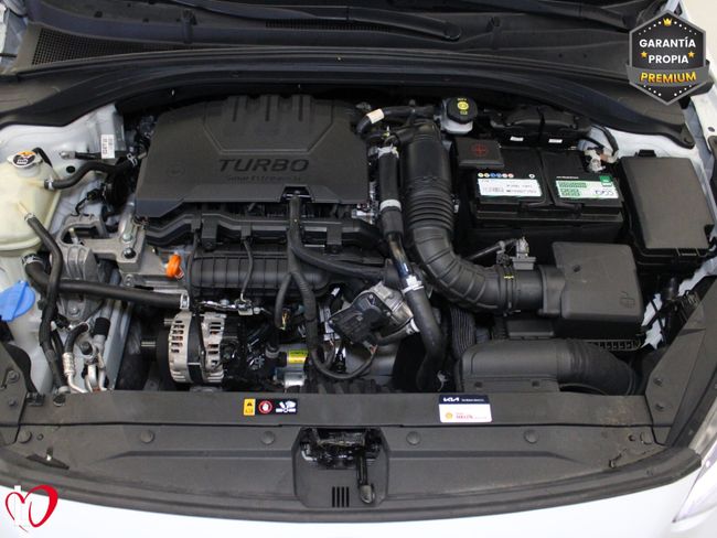 Kia Ceed 1.0 T-GDi 74kW (100CV) Drive