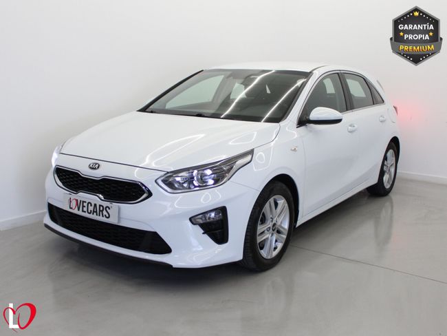 Kia Ceed 1.0 T-GDi 74kW (100CV) Drive
