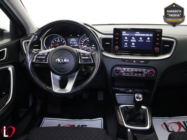 Kia Ceed 1.0 T-GDi 74kW (100CV) Drive