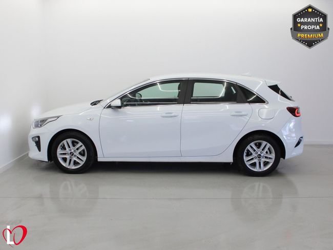 Kia Ceed 1.0 T-GDi 74kW (100CV) Drive