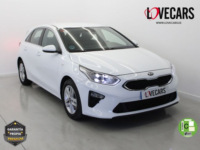 Kia Ceed 1.0 T-GDi 74kW (100CV) Drive