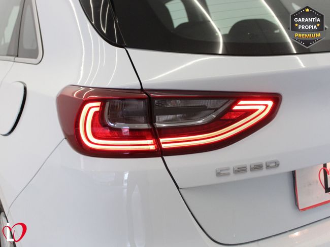 Kia Ceed 1.0 T-GDi 74kW (100CV) Drive
