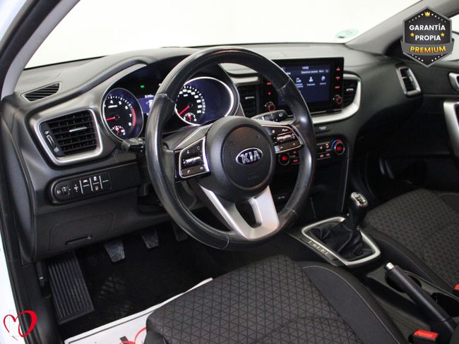 Kia Ceed 1.0 T-GDi 74kW (100CV) Drive