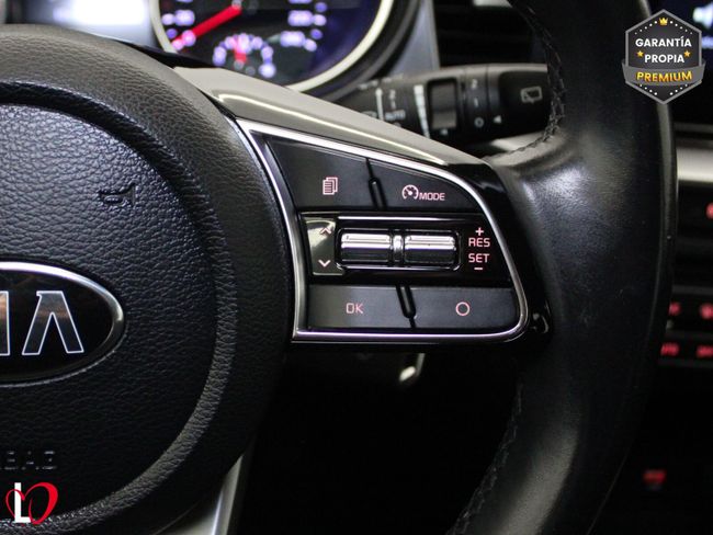 Kia Ceed 1.0 T-GDi 74kW (100CV) Drive