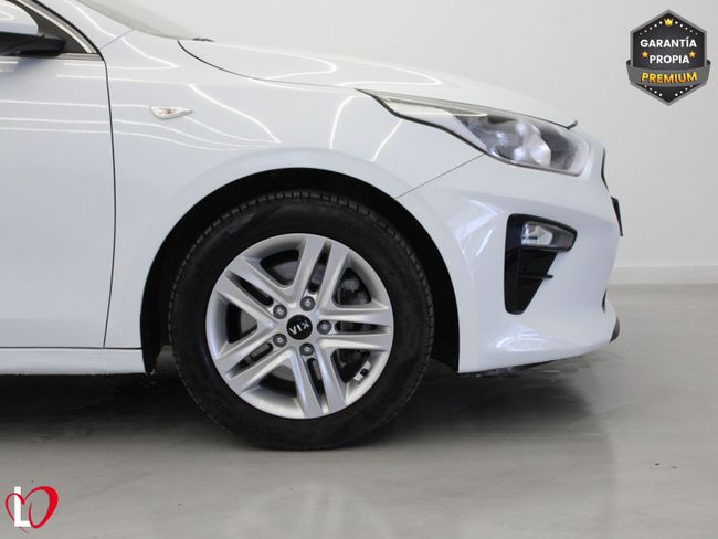 Kia Ceed 1.0 T-GDi 74kW (100CV) Drive