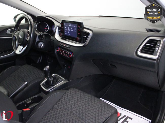 Kia Ceed 1.0 T-GDi 74kW (100CV) Drive