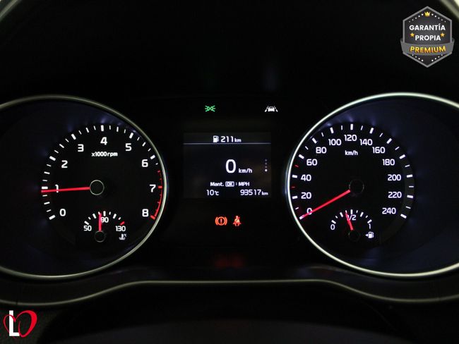 Kia Ceed 1.0 T-GDi 74kW (100CV) Drive