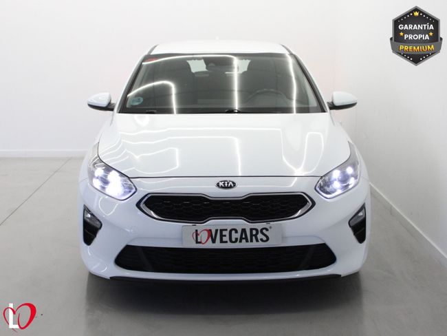 Kia Ceed 1.0 T-GDi 74kW (100CV) Drive