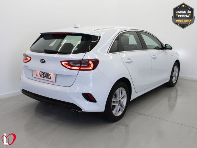 Kia Ceed 1.0 T-GDi 74kW (100CV) Drive