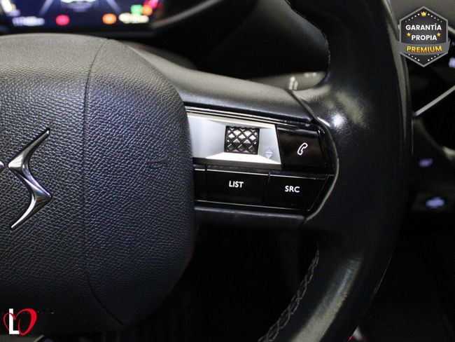 DS DS 3 Crossback BlueHDi 81 kW Manual SO CHIC