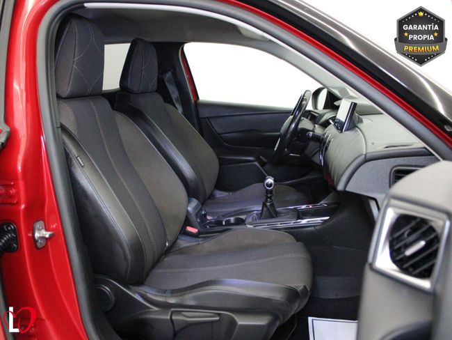 DS DS 3 Crossback BlueHDi 81 kW Manual SO CHIC