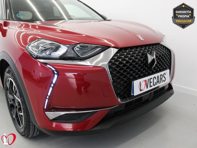 DS DS 3 Crossback BlueHDi 81 kW Manual SO CHIC