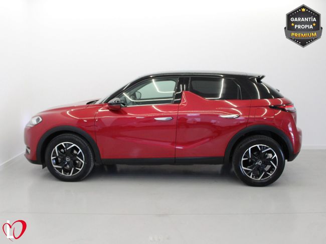 DS DS 3 Crossback BlueHDi 81 kW Manual SO CHIC