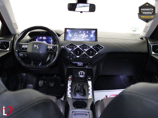 DS DS 3 Crossback BlueHDi 81 kW Manual SO CHIC