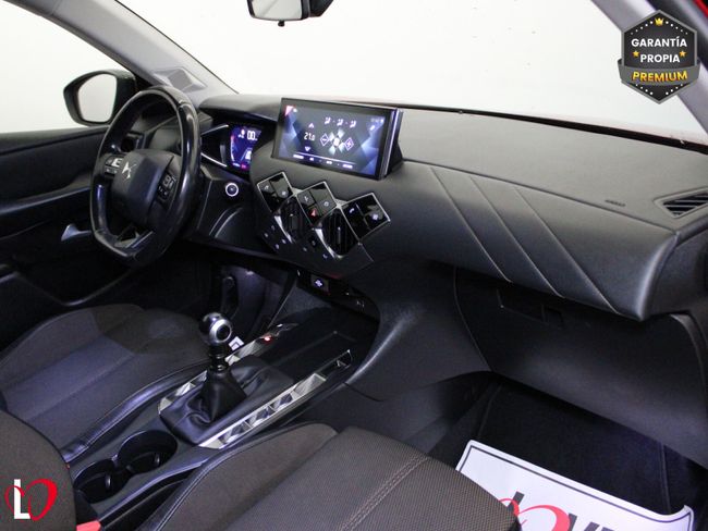 DS DS 3 Crossback BlueHDi 81 kW Manual SO CHIC