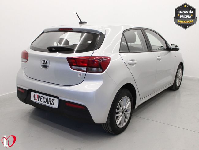 Kia Rio 1.2 DPi 62kW (84CV) Concept