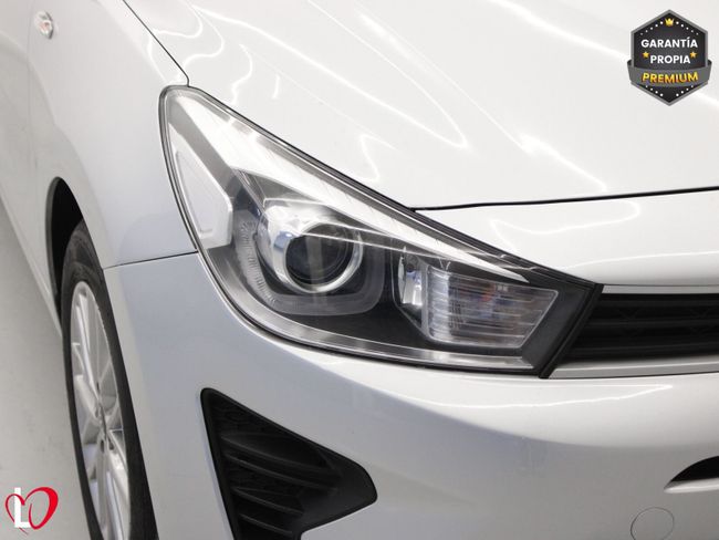 Kia Rio 1.2 DPi 62kW (84CV) Concept