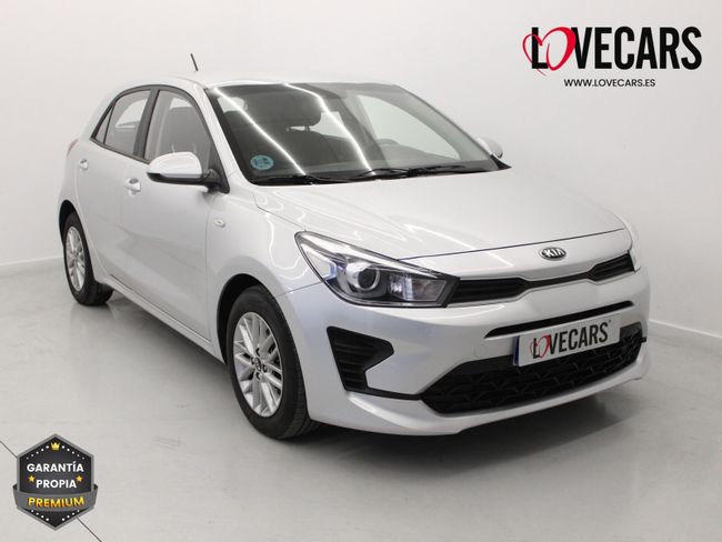 Kia Rio 1.2 DPi 62kW (84CV) Concept