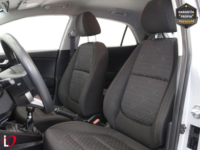 Kia Rio 1.2 DPi 62kW (84CV) Concept
