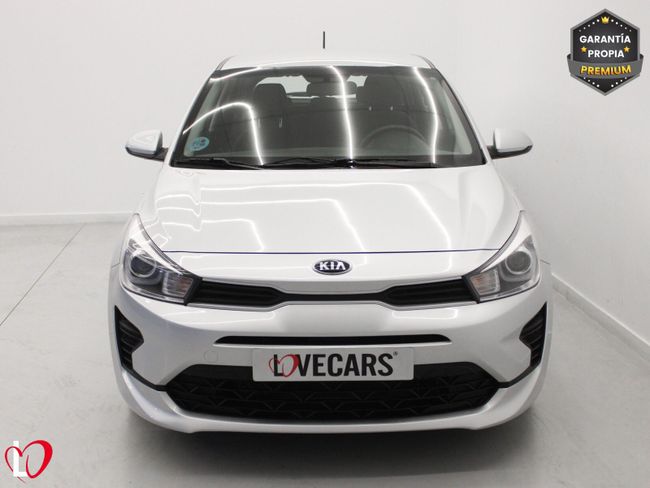 Kia Rio 1.2 DPi 62kW (84CV) Concept