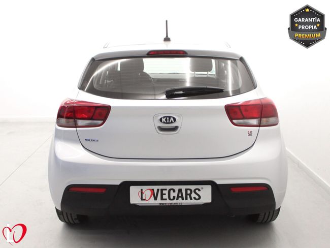 Kia Rio 1.2 DPi 62kW (84CV) Concept