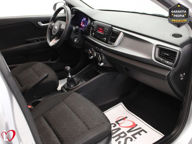 Kia Rio 1.2 DPi 62kW (84CV) Concept