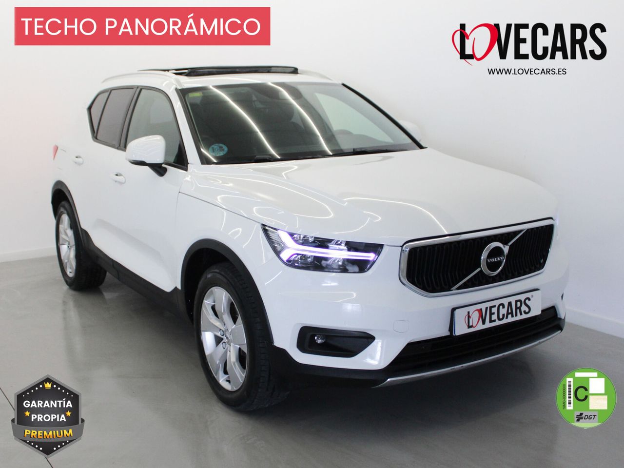Volvo XC40 2.0 D3 Business Plus - Foto 1