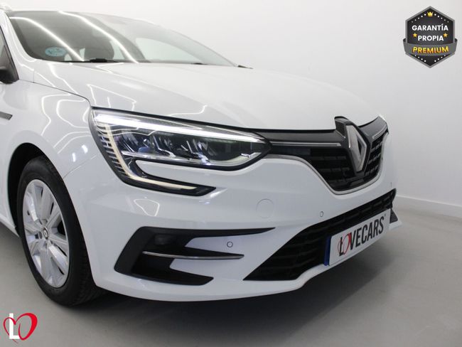 Renault Megane S.T. Business Blue dCi 85 kW (115CV)