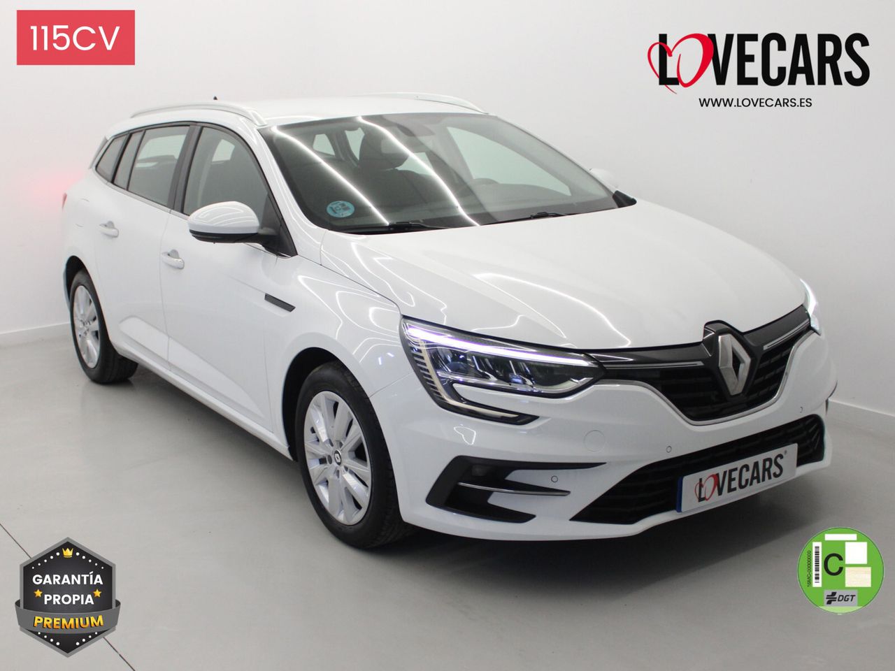 Renault Megane S.T. Business Blue dCi 85 kW (115CV) - Foto 1